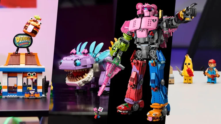 レゴ®︎ フォートナイト」v31.40 アップデート一緒に楽しめる「スプリットスクリーン」とハロウィンのレゴパスが登場！Epic Games,Inc.のプレスリリース