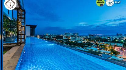 Pullman Pattaya Hotel G