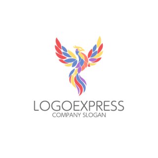 ポップなライオンのロゴ ロゴタンク 企業・店舗ロゴ・シンボルマーク格安作成販売