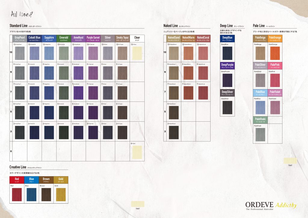 Purple Color Chart: Different Shades of Purple