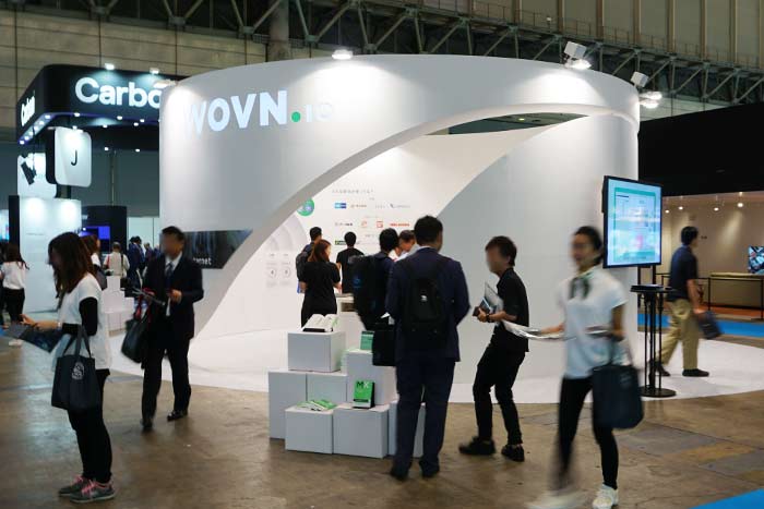 第50回店舗総合見本市「JAPAN SHOP2021」MASPACIO