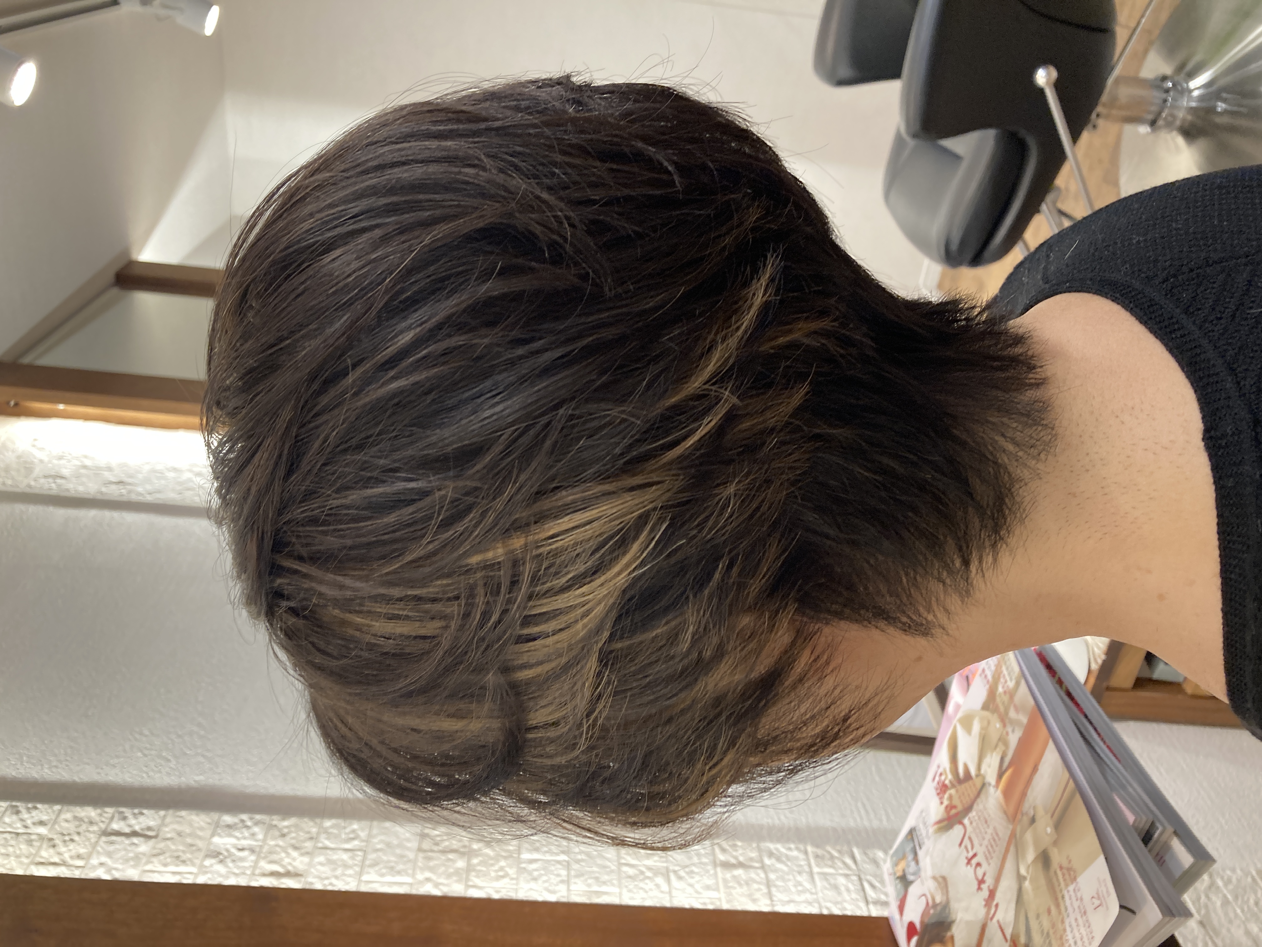 2025年秋 ショート ハイライトの髪型・ヘアアレンジ人気順ホットペッパービューティー ヘアスタイル