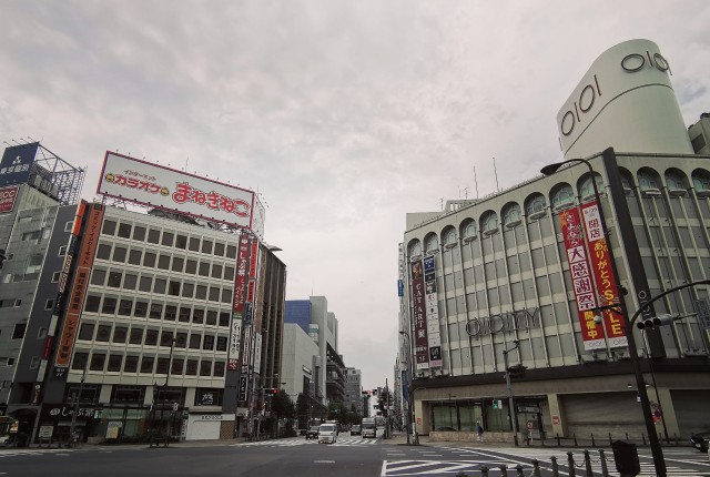 池袋駅の全出口紹介＞立教大生は御用達、アゼリア通りの副都心線「C1・C2・C3出口」 | 働く人のための情報サイト「Machikochi」