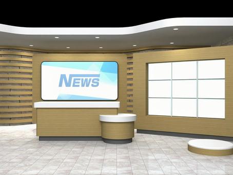 ニュース番組 背景の写真素材写真素材なら「写真AC」無料 フリー ダウンロードOK