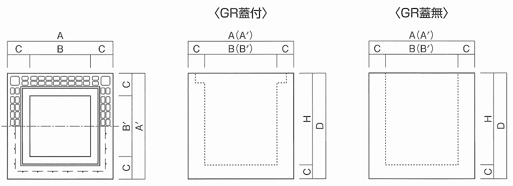 溜桝株式会社カンケン