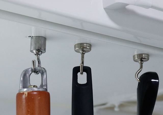 100均 マグネットフックが進化？！セリアとダイソー勝手に比べてみた！りこrico_home25が投稿したフォトブックLemon8