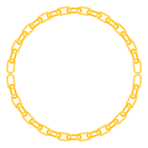 鎖 フレームイラスト - No: 2438736無料イラスト・フリー素材なら「イラストAC」