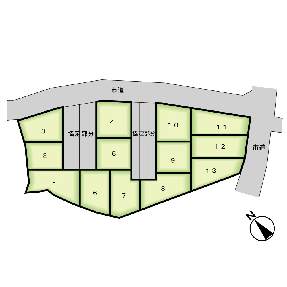 区画図作成株式会社システムエイト