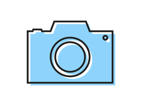 撮影マークイラスト無料イラスト・フリー素材なら「イラストAC」