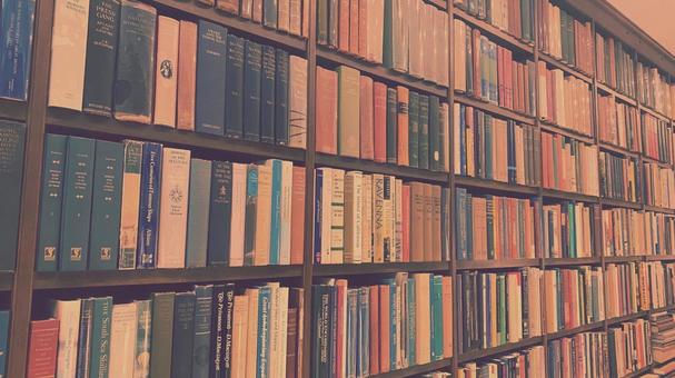 フリー写真本屋さんの本棚パブリックドメインQ：著作権フリー画像素材集