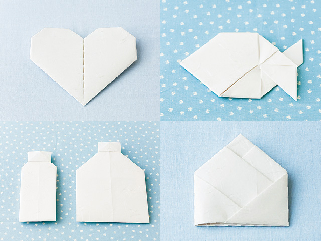 おりがみ畑の折り紙教室 でめきんの折り方折り図神奈川折り紙箸袋協会 おりがみ畑