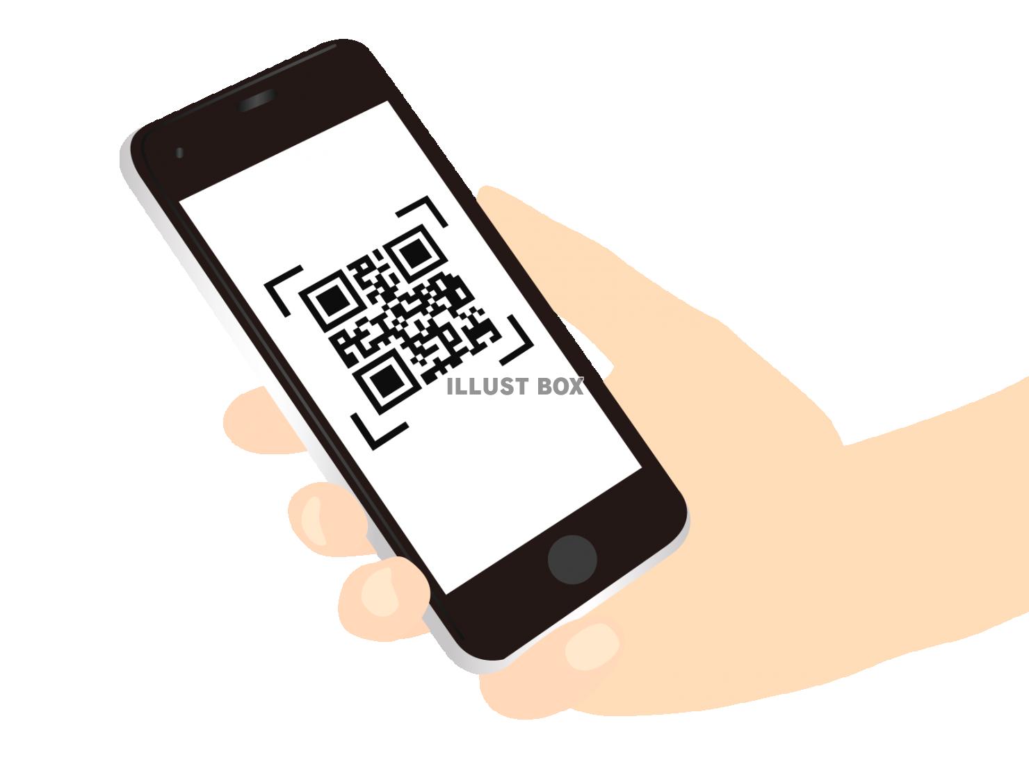 バーコードのサンプルイラスト 商品管理やスキャン用途のデザイン イラスト素材7628799- フォトライブラリ