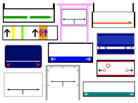 都会の駅のホームのイラスト素材90003215- PIXTA