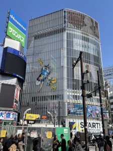 MISS KING』が渋谷＆千駄ヶ谷で広告ジャック 主演・のんの力強い眼差しで道行く人の視線集める - 産経ニュース