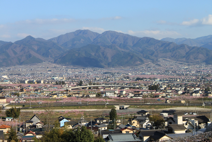 2025年最新 笛吹市おすすめ観光名所8選！定番から穴場まで