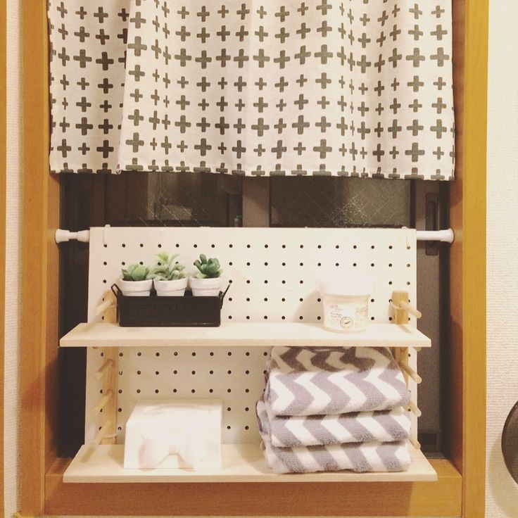 100均セリアで売っていたMDFパンチングボード商品一覧・サイズ 100円