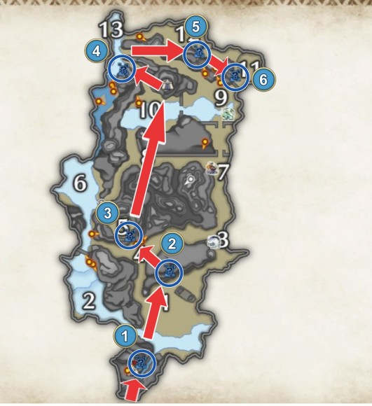 モンハンライズ マカライト鉱石の入手方法と使い道 モンハンライズ- 神ゲー攻略