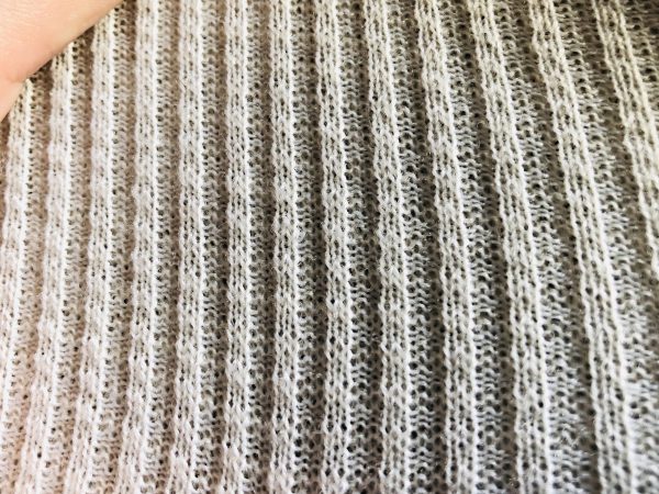 アクリルたわしで、ワッフル編み練習 : panderfulworld