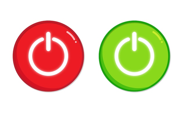 電源マークイラスト無料イラスト・フリー素材なら「イラストAC」