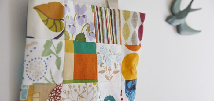 パッチワークの基本キット