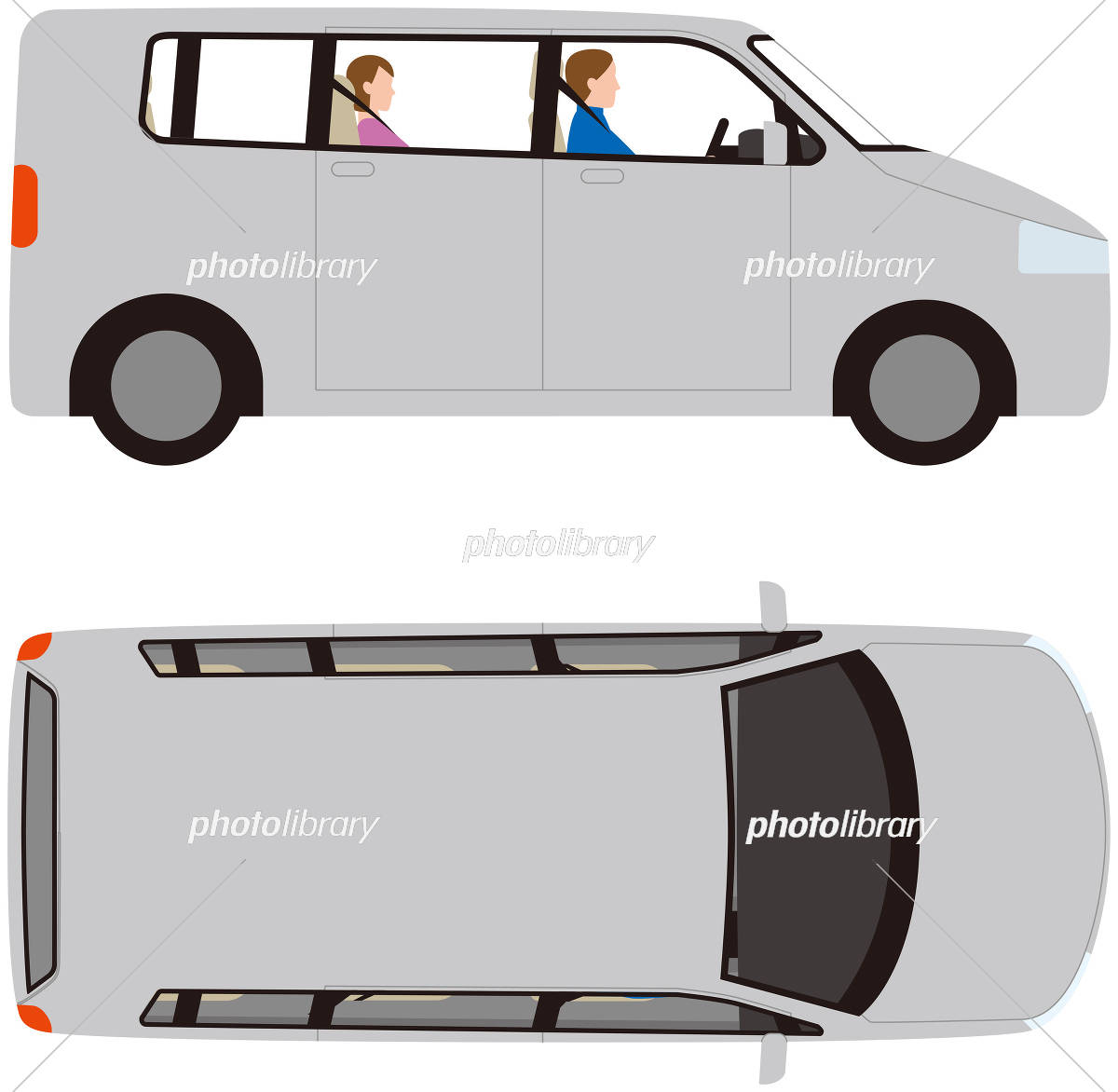 8,600点を超える車 後ろのイラスト素材、ロイヤリティフリーのベクター素材グラフィックスとクリップアート - iStock