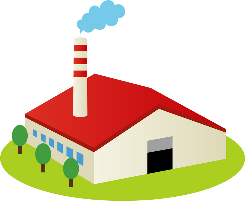 廃工場のタイル壁の無料の写真素材 - ID.77162フリー素材 ぱくたそ