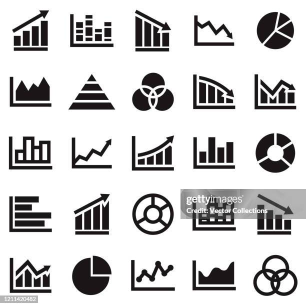 線グラフと株価チャート 10319000078 の写真・イラスト素材アマナイメージズ