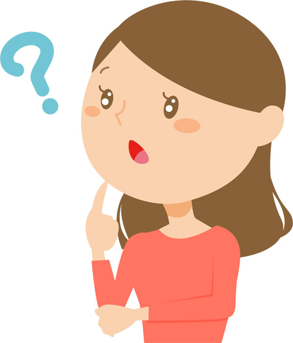 意味が分からない - ビジネスクリップアートフリー素材