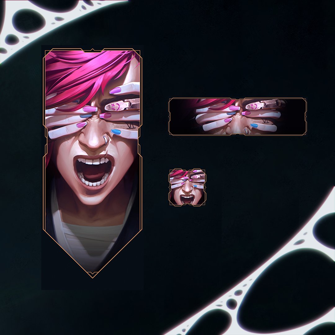 League Of Legends Overlay Projetos :: Photos, videos, logos, illustrationsand branding :: Behance