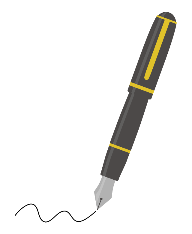 水彩ペン 基本の使い方で描く🌷簡単かわいいお花のイラスト初心者向け描き方解説呉竹 ZIGリアルブラッシュ