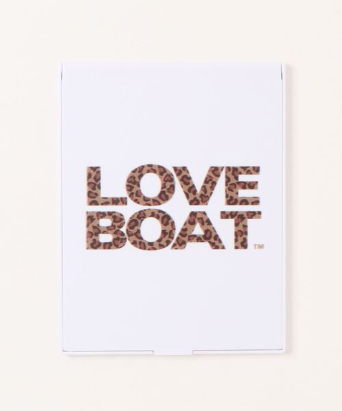 グリーンパークス】伝説のブランド「LOVE BOAT(ラブボート)」コラボ登場! -