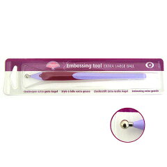 エンボスペン&カード20枚セットLuteru Design<ルテルデザイン>名入れギフト専門店