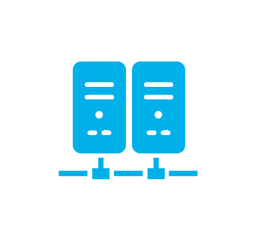 仮想サーバイラスト無料イラスト・フリー素材なら「イラストAC」