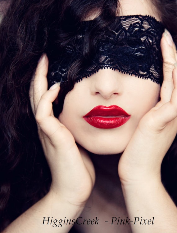 Qoo10レースアイマスク レディース セクシーな