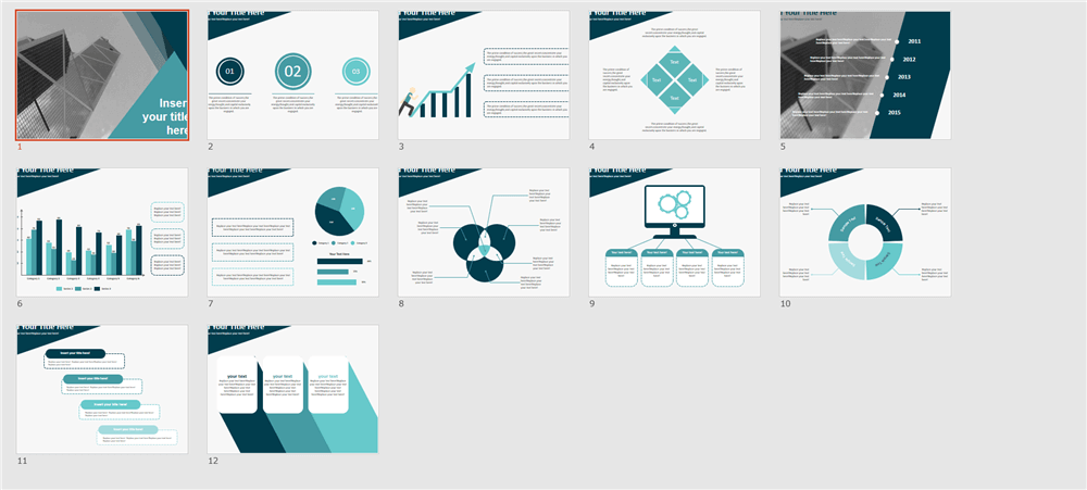 パワーポイントを使ったおしゃれなチラシの作り方！便利なテンプレートも紹介 - ウイナレッジ