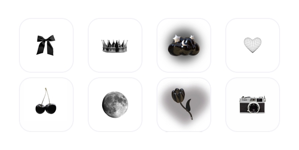 韓国女子アイコン特集！おしゃれで可愛いデザインTikTok