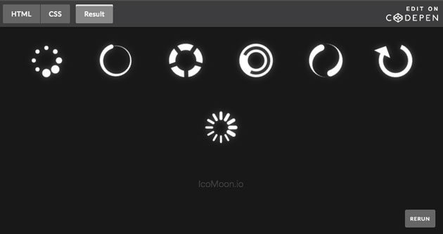 簡単なローディング画面の作り方ゆんつてっく