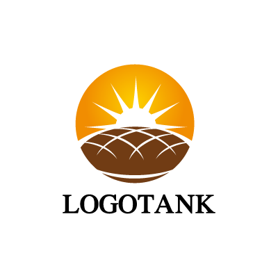 太陽と海色のロゴ - ロゴマークのベクターアート素材や画像を多数ご用意 - ロゴマーク, 太陽, 波 - iStock