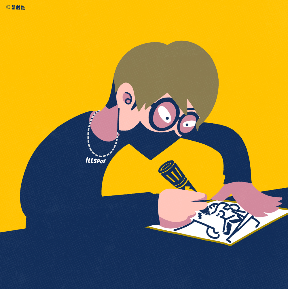 aya.m 広島イラストレーター@ayam__22X