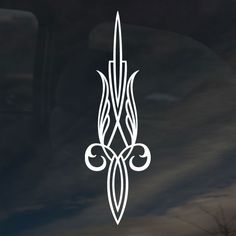 ピンストライプデカール工房 テラカッティングステッカー制作てらさん工房てらさん@