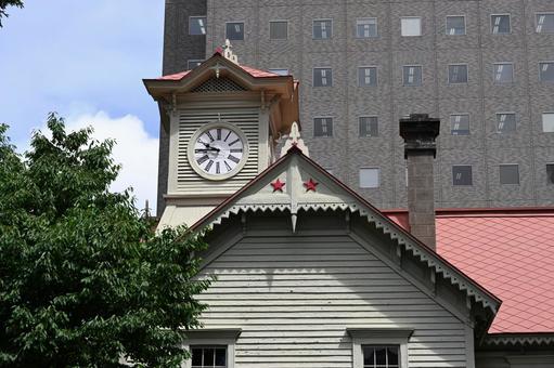 札幌時計台のフリー写真素材 No.2971無料・商用利用可 フォトック
