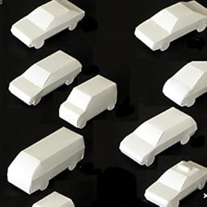 ハサミを使わない工作で安全 動く車工作『走る！デザインカー』 子供向けイベント企画、キッズワークショップ運営株式会社ピコトン