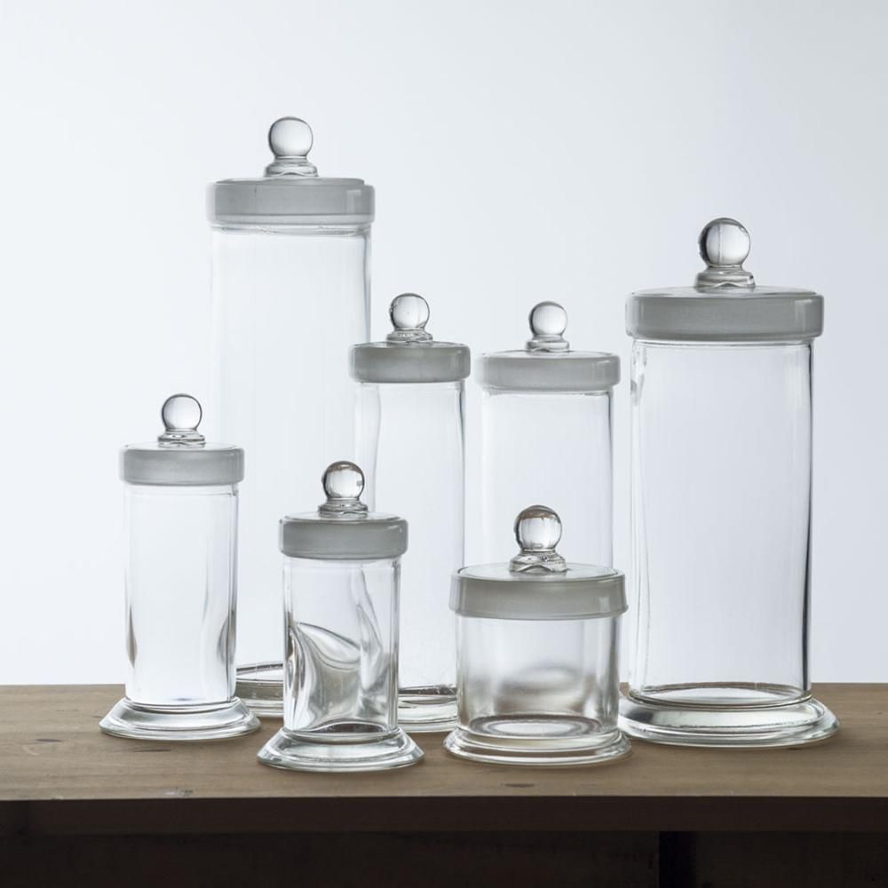 保存容器 ガラス製 4.5L ガラスジャー ダルトン DULTONガラスジャー ガラス瓶 キャニスター グラスジャー ガラスキャニスター ガラス容器ガラス保存容器 保存瓶 保存ビン おしゃれ: sixemJAL Mallショッピングでマイルがたまる・つかえる