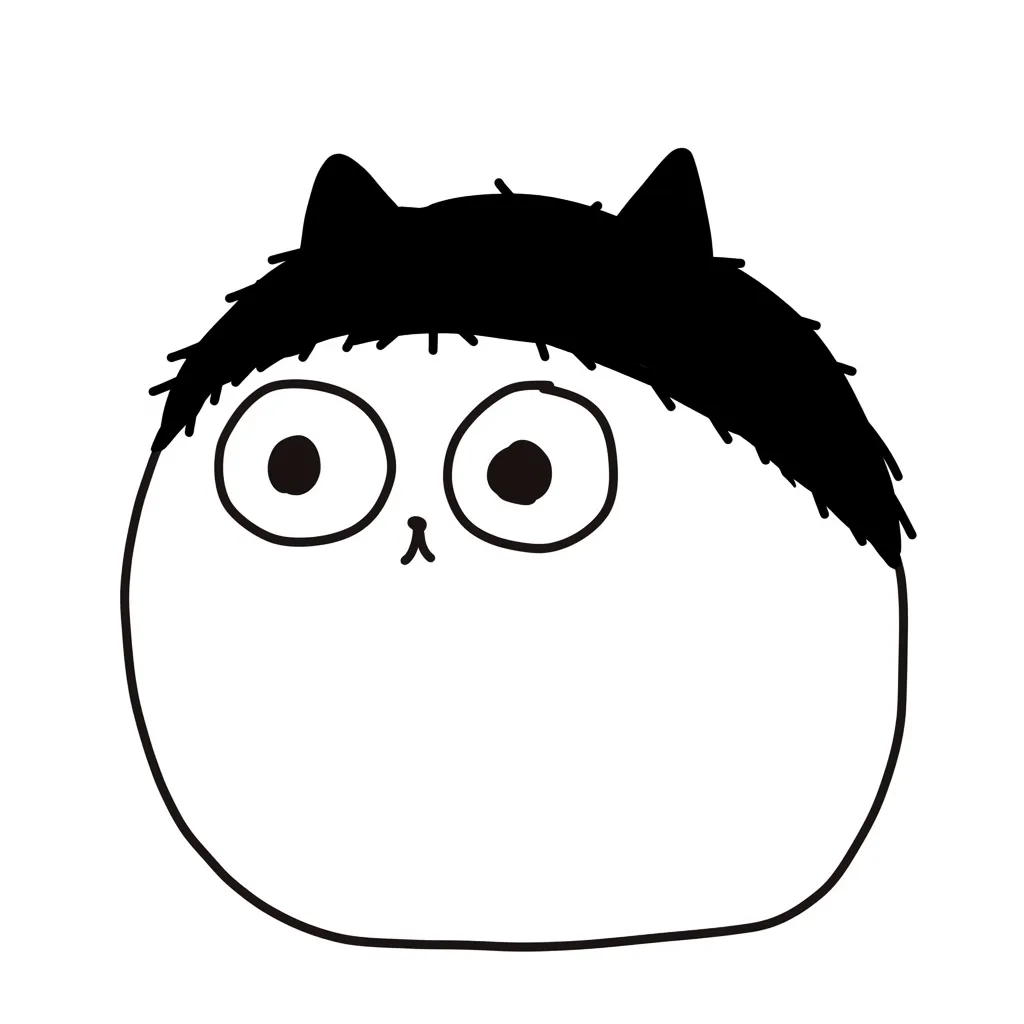 面白いアイコン画像TikTok