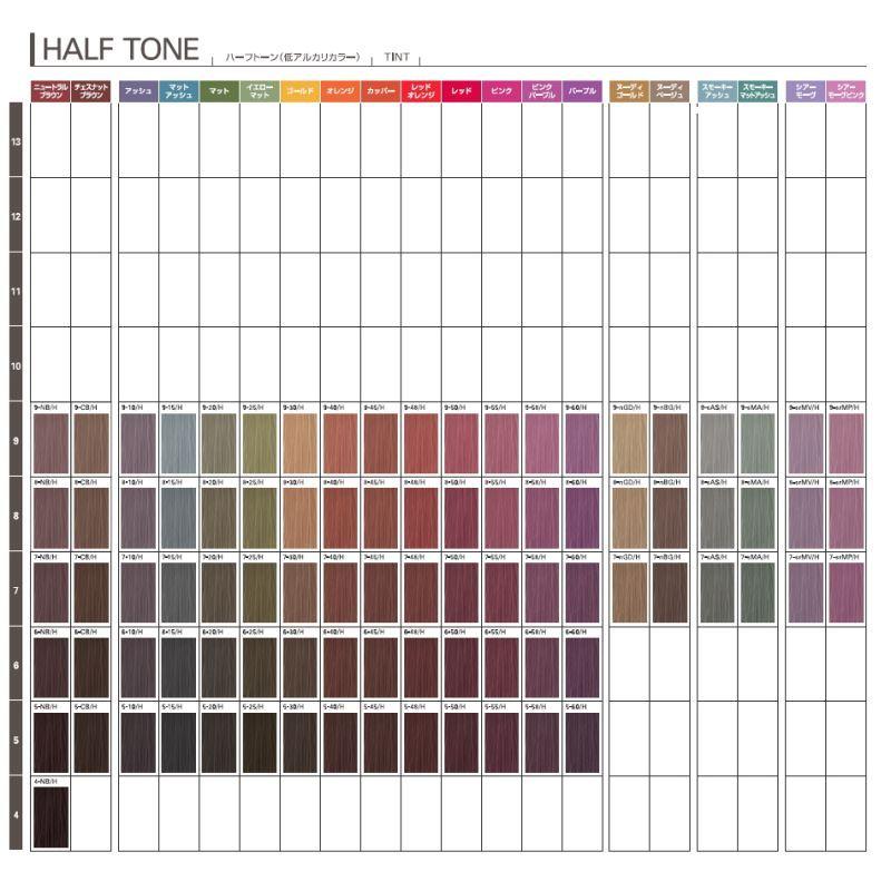 おすすめ順パープル 紫カラーチャートのネイルデザインネイルブック