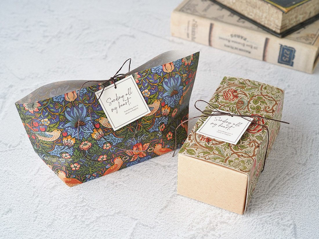 ペーパータグ 50枚入り 紙タグ ギフトタグ サンキュータグ ハンドメイド プチギフト ラベル 長方形 クラフト紙 ギフト プレゼント ラッピング