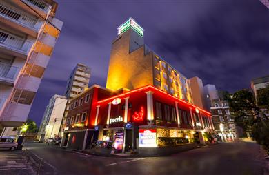 SKY HILLS Kumamoto (Love Hotel)（熊本市）：（最新料金：2025年）