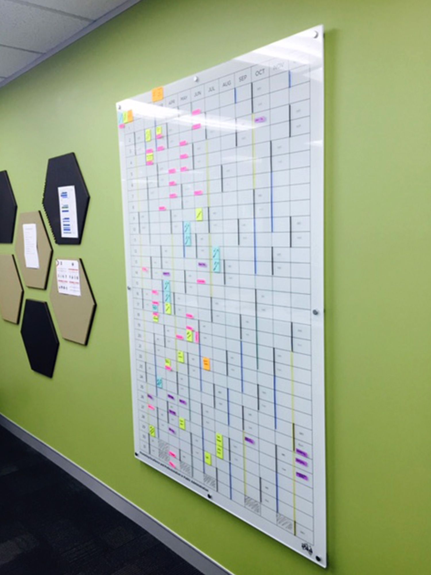 ホワイトボードをアレンジしてインテリアを楽しむ方法