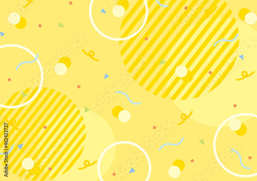 黄色と黒のついつい見てしまう2色の配色で惹きつけるデザインを作るデザイン研究所