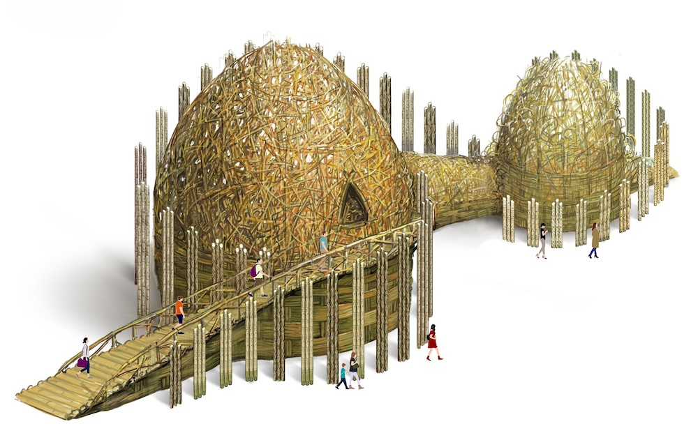竹から生まれるエンターテイメントを世界へ日南しごと図鑑